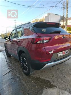 شيفروليه تريل بليزر